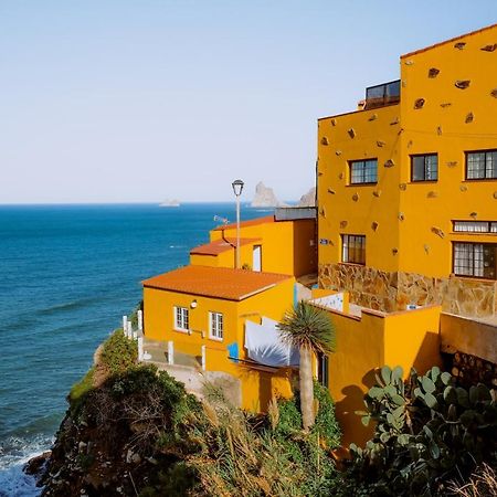 Hotel Casanaga Almaciga Exteriér fotografie