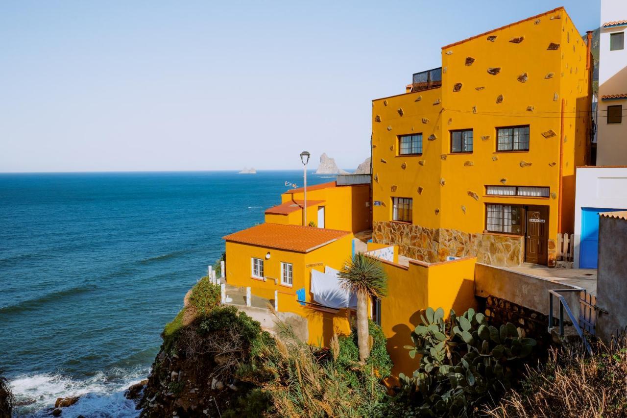 Hotel Casanaga Almaciga Exteriér fotografie